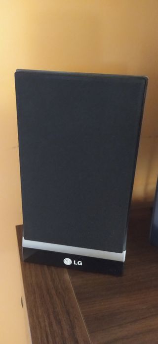 LG HT502PH-D0 Sistema de home cinema
