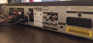 LG HT502PH-D0 Sistema de home cinema