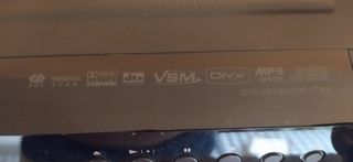 LG HT502PH-D0 Sistema de home cinema