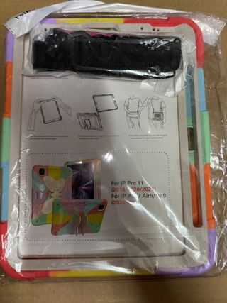 Funda para iPad Air 5/4 y iPad Pro