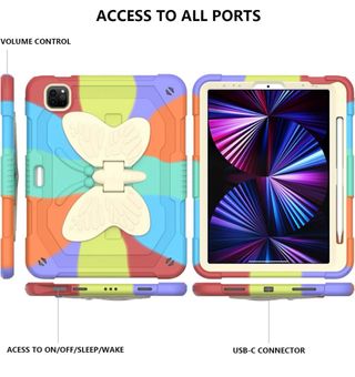 Funda para iPad Air 5/4 y iPad Pro