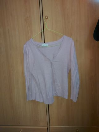 Chaquetas de punto distinto colores