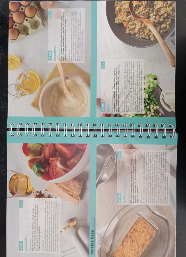 ¡HOLA!, especial cocina. 455 recetas.