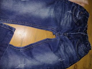2 Pantalones vaqueros 11/12 años