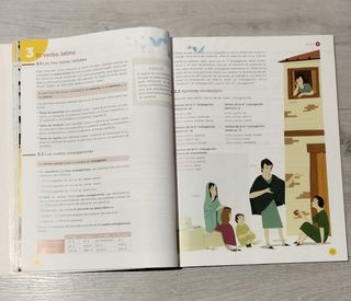 Latín 4 ESO. Editorial anaya