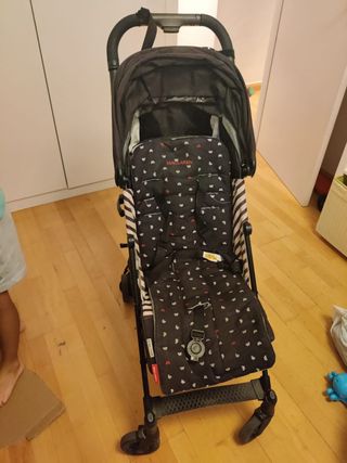 carrito de paseo Maclaren