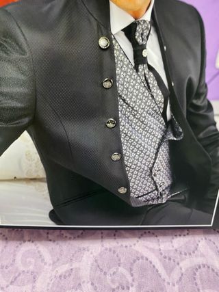 traje de novio,,, ROBERTO VICENTTI