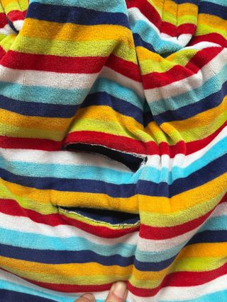 Saco invierno portabebés + capota Tuc Tuc