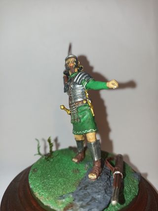 Soldatini di latta. romani