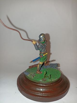 Soldatini di latta. romani