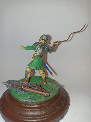 Soldatini di latta. romani