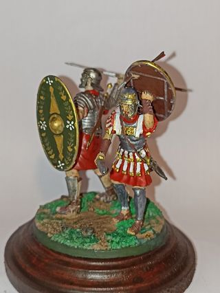 Soldatini di latta. romani