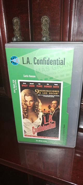 Películas VHS