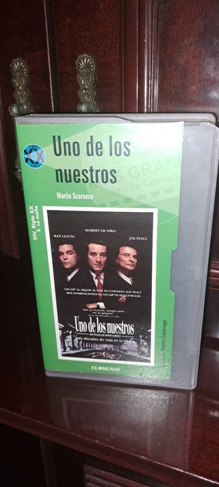 Películas VHS