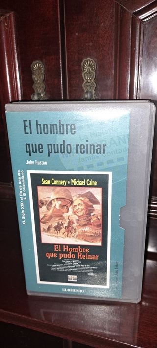 Películas VHS
