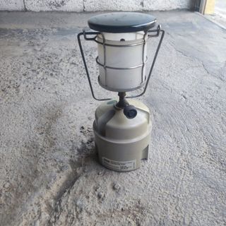 CASI DE REGALO Lampara de Gas