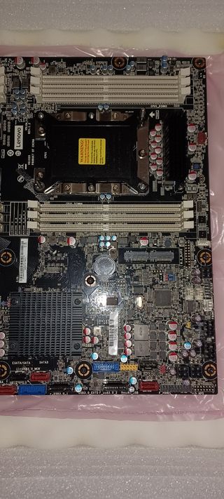 Placa Base Lenovo P720
