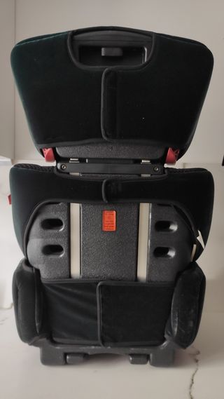 Silla de coche. Recaro Milano