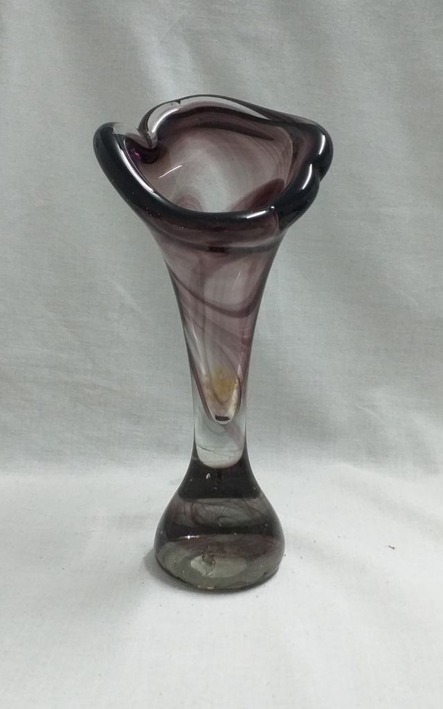 JARRON CRISTAL DE MURANO