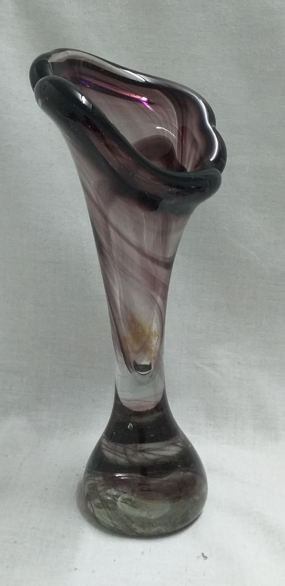 JARRON CRISTAL DE MURANO