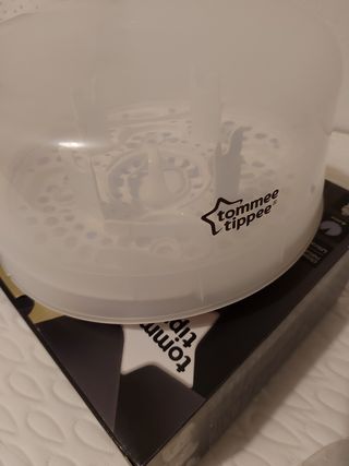Esterilizador microondas Tommee Tippee