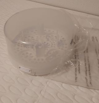 Esterilizador microondas Tommee Tippee