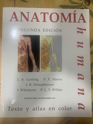 ATLAS ANATOMIA HUMANA INTERAMERICANA