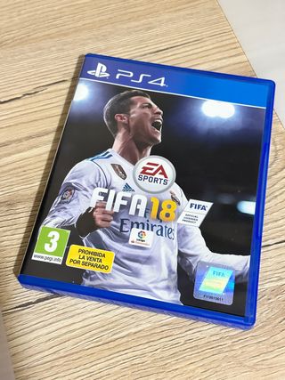 Fifa 18 PS4