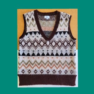 Chaleco ONLY oversize