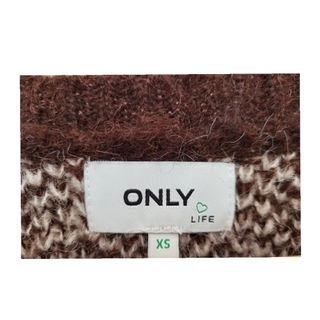 Chaleco ONLY oversize