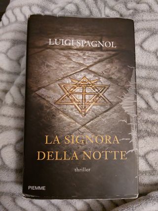 Libro La signora della notte