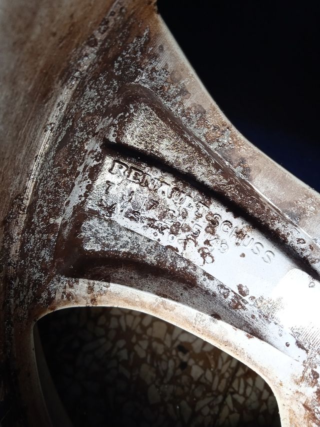 LLANTAS MEGANE SPORT