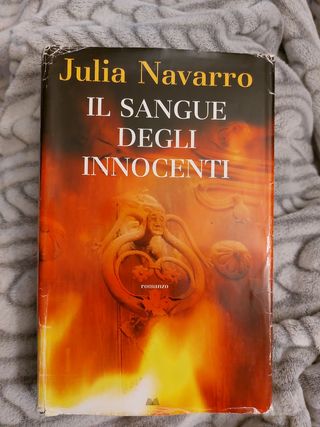 Libro: Il sangue degli innocenti