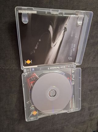 Gran turismo 5 ps3