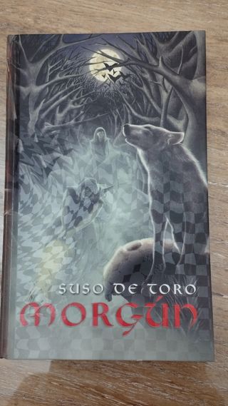 Morgún de Suso de Toro