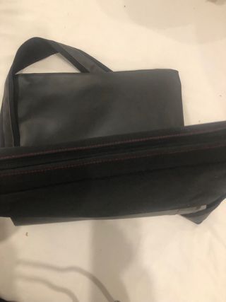 Bolsa maletín portátil mensajero A Dominguez
