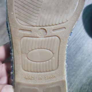 Zapatillas esparto