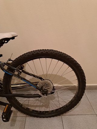 Bicicleta BH Spike de montaña
