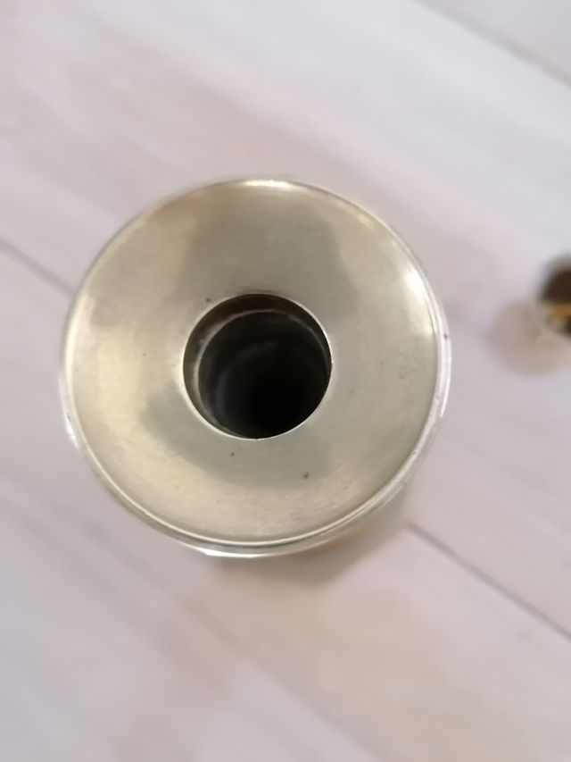 Candelabro da una candela