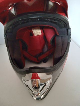 Casco integrale Koji mis.57-58