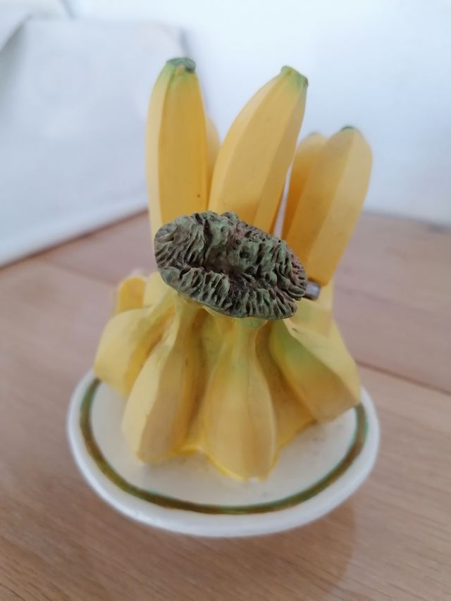 Spiedini a forma di banana