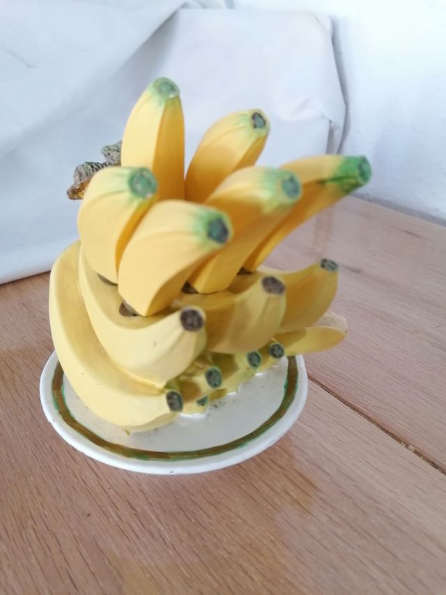 Spiedini a forma di banana