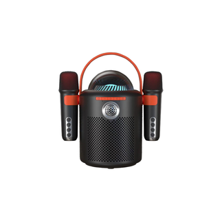 ALTAVOZ BLUETOOTH CON LUZ RGB, MICRÓFONO INALÁMBRI