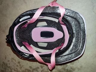 Casco bicicleta