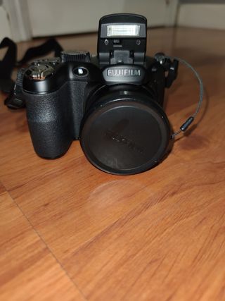 Cámara Fujifilm