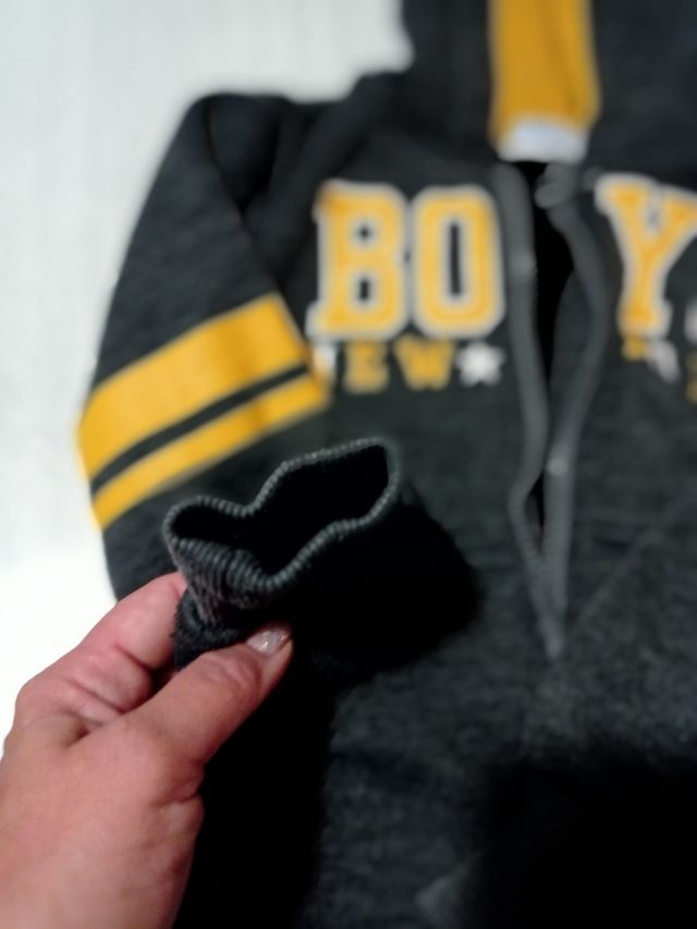 felpa bimbo Mini Club