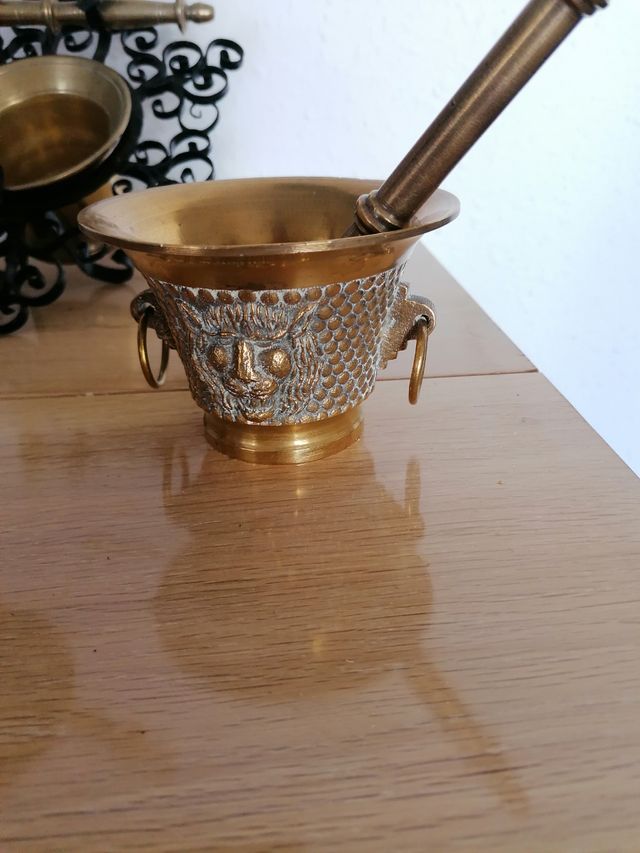 Offerta mortai in bronzo: 3 per 100€