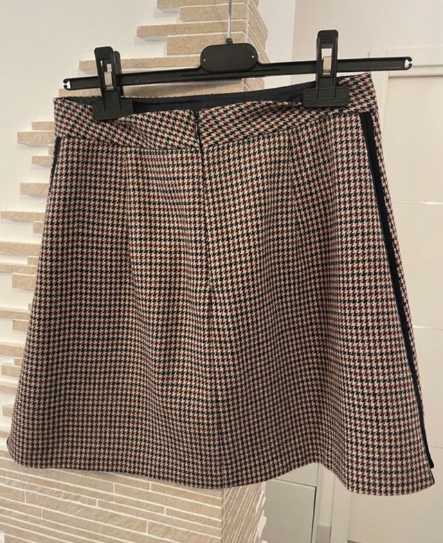 Gonna falda skirt Zara