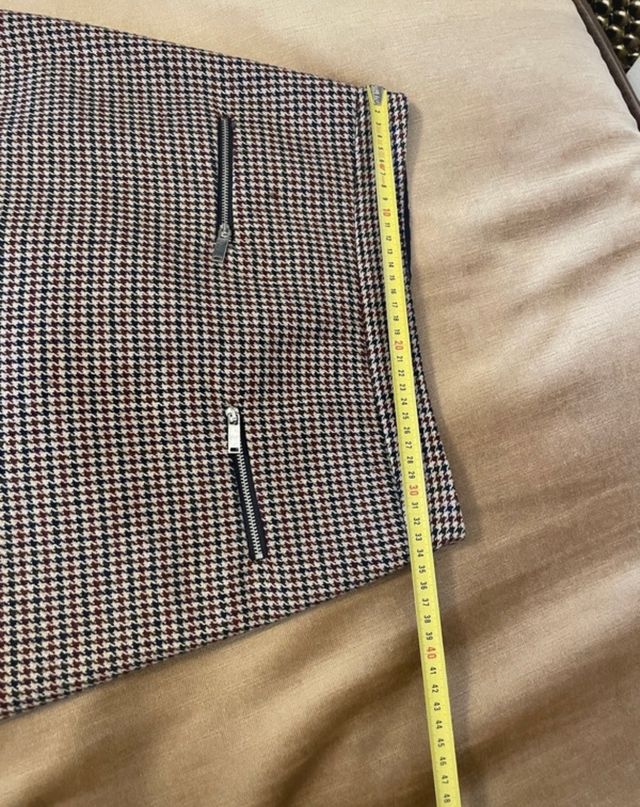 Gonna falda skirt Zara