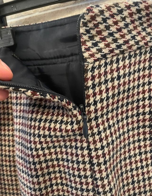 Gonna falda skirt Zara